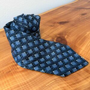 Robert Talbot "Best of Class" Nordstrom Silk Geometric Men's Neck Tie